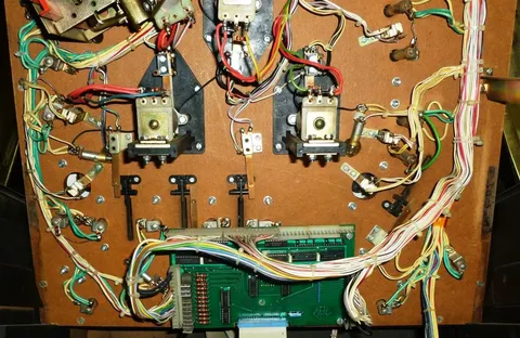 Under Upper Playfield