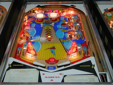 Illuminated Playfield