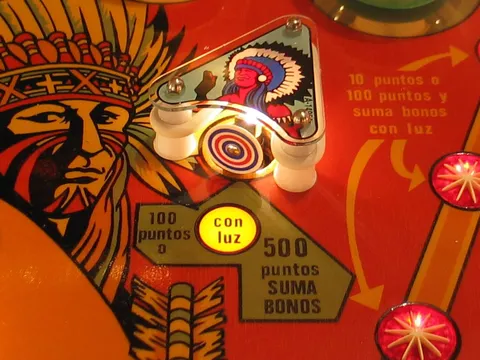Playfield - Detail*