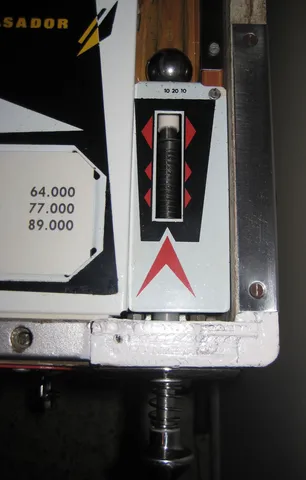 Shooter Gauge