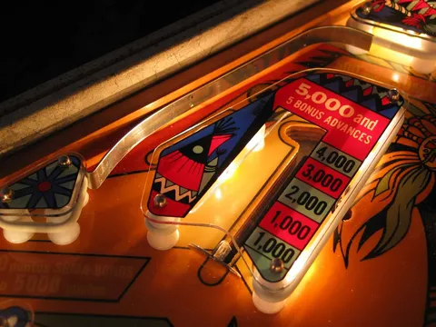 Playfield - Detail*