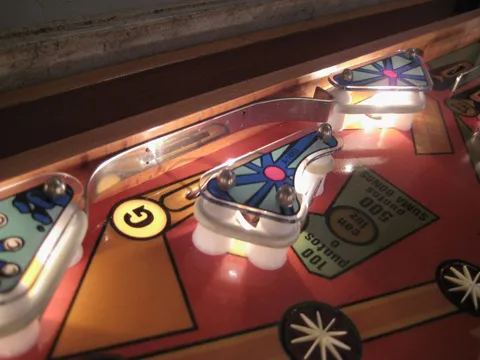 Playfield - Detail*
