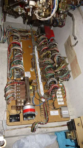 Inside Cabinet