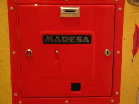 Coin Door