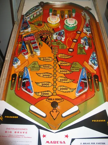 Playfield