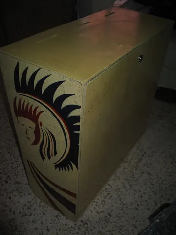 Backbox - Right*