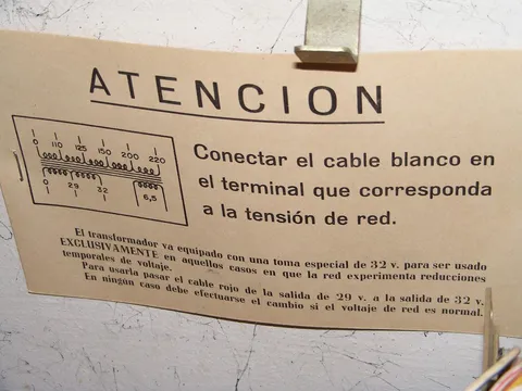 Maintenance Advice*