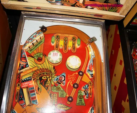 Upper Playfield
