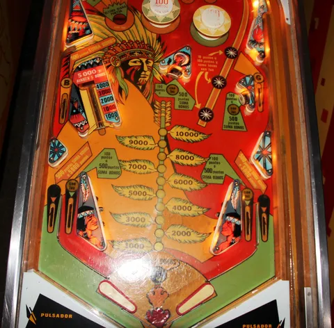Lower Playfield