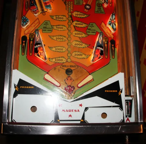 Lower Playfield