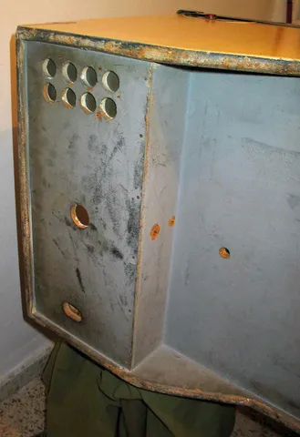 Drop Down Cabinet*