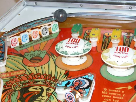Playfield - Detail*