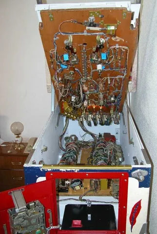 Inside Cabinet*