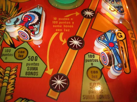 Playfield - Detail*