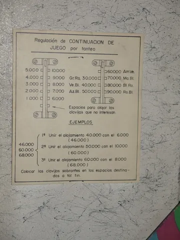 High Score Adjustment Card*