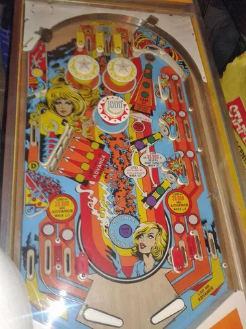 Playfield