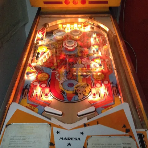 Illuminated Playfield