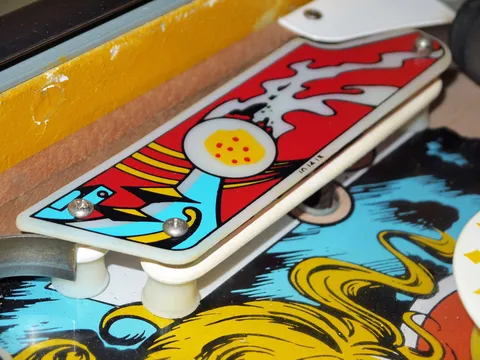 Playfield Plastic