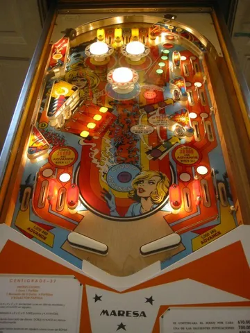 Illuminated Playfield