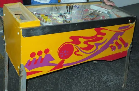 Cabinet - Left