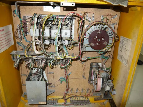 Inside Backbox