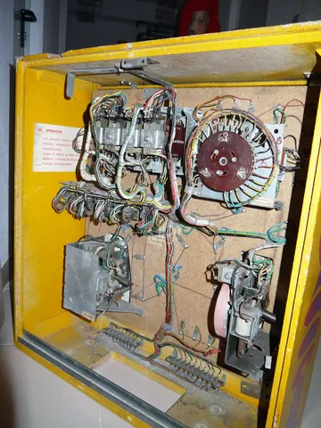 Inside Backbox