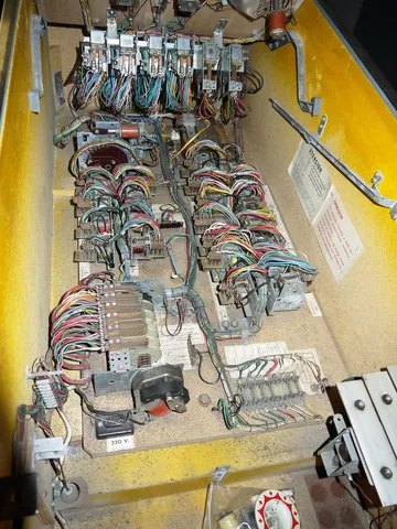Inside Cabinet