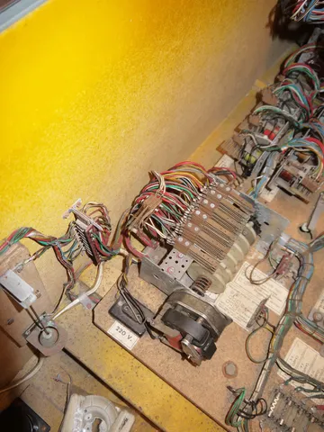 Score Motor