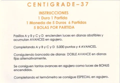 Instructions