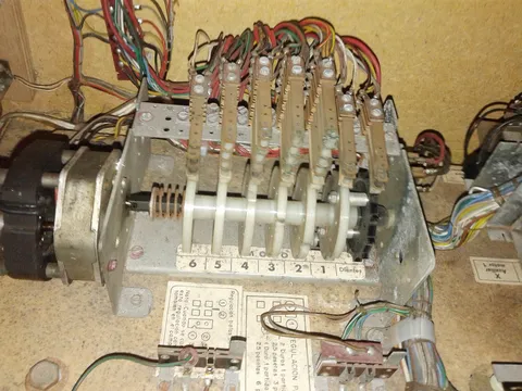 Score Motor