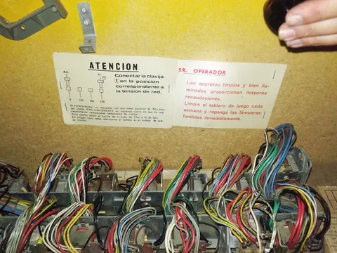 Notices to Operator