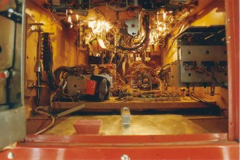 Inside Cabinet