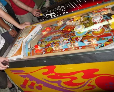 Playfield - Downfield View