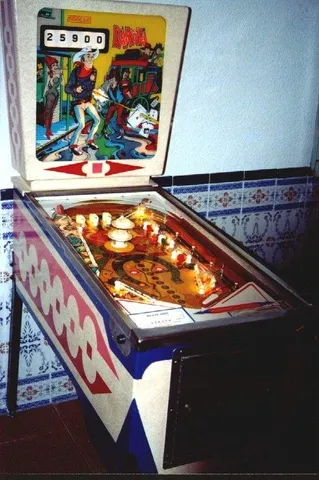 Cabinet - Left