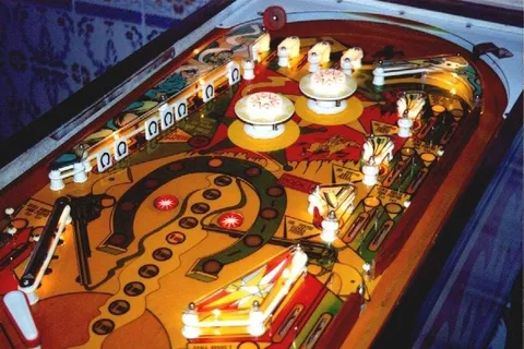 Illuminated Playfield