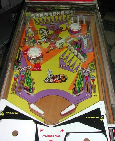 Playfield
