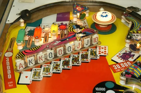Upper Playfield