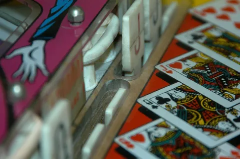 Clear Playfield Overlay Detail*