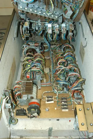 Inside Cabinet