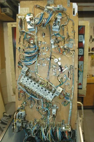 Under Playfield
