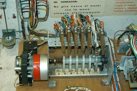 Score Motor