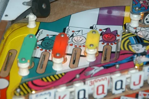 Playfield - Detail
