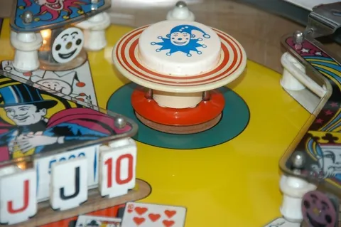 Playfield - Detail