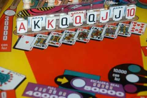 Playfield - Detail