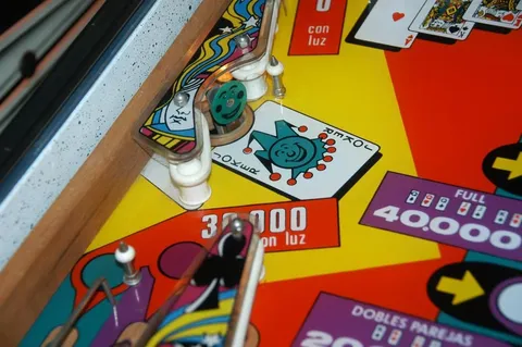Playfield - Detail*