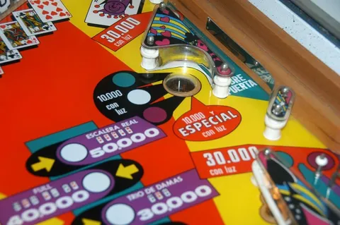 Playfield - Detail*