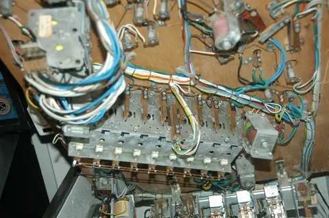 Under Upper Playfield