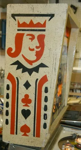 Backbox - Left