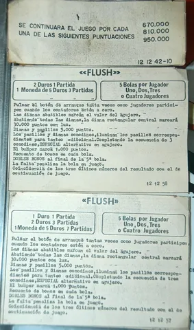 Instruction Cards