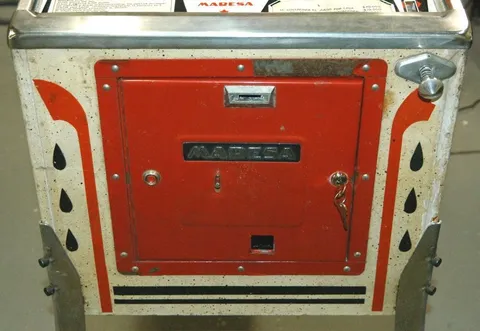 Cabinet - Front